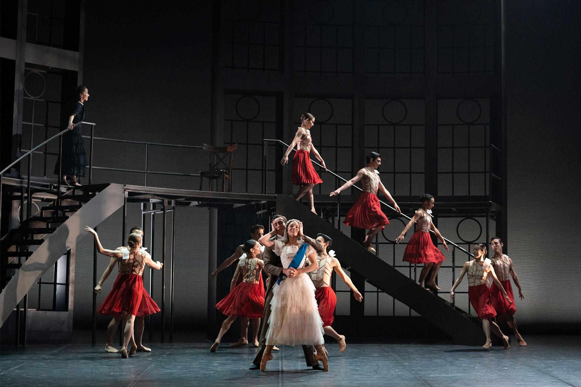 Albert and Victoria marry