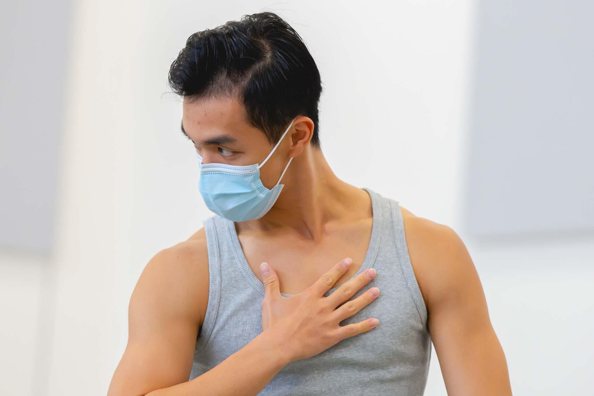 The fox acts all sweet and innocent